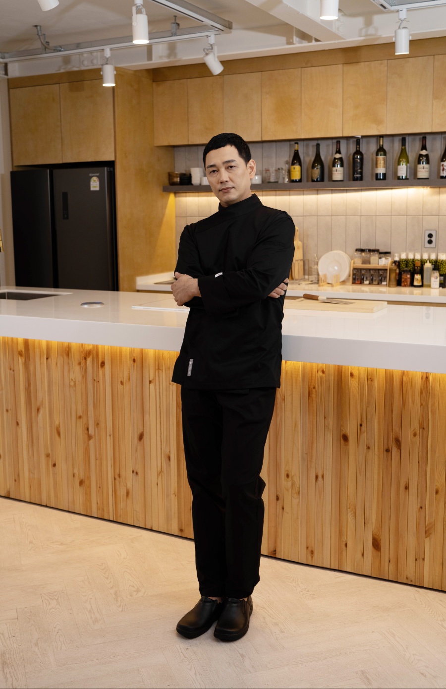 박건영 셰프