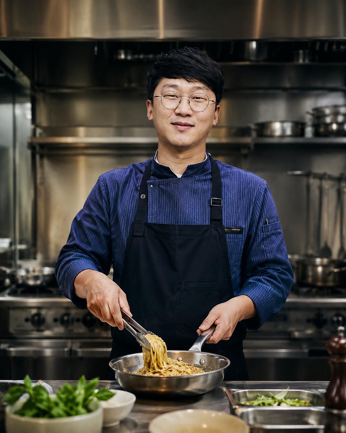 박필관 셰프