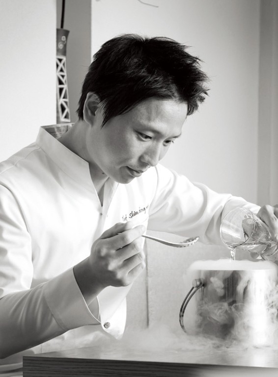 신동민 셰프